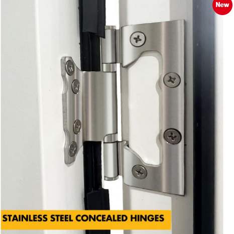 Multi Point Lock Case Gearbox Style Security Door Design for 9-Point MultiPoint lock V2 Multi Point Lock Case Gearbox Style Security Door Design for 9-Point MultiPoint lock V2