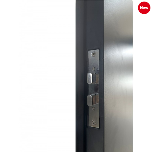 Multi Point Lock Case Gearbox Style Security Door Design for 9-Point MultiPoint lock V2 Multi Point Lock Case Gearbox Style Security Door Design for 9-Point MultiPoint lock V2