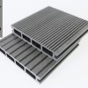 SAMPLE Composite Decking - Grey / Black / Ash / Brown / Anthracite Grey Wood Grain Effect 3m - Plastic Decking PVC Decking WPC Decking Hollow Garden Exterior Decking Boards SAMPLE Composite Decking - Grey / Black / Ash / Brown / Anthracite Grey Wood Grain Effect 3m - Plastic Decking PVC Decking WPC Decking Hollow Garden Exterior Decking Boards