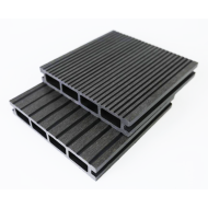 Edging L Corner Trim Profile Nosing for Composite Decking Plastic Decking PVC Decking WPC Decking - 3m Lengths