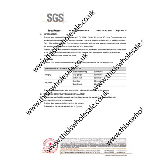 MDF Door Liner - FD30/FD60 Primed Door Frame Lining Set c/w Optional 10mm Trench/Grooves for Fire Intumescent Door Strips - 30 Minute Fire Rating - MDF White Painted Primed Door Liner MDF Door Liner - FD30/FD60 Primed Door Frame Lining Set c/w Optional 10mm Trench/Grooves for Fire Intumescent Door Strips - 30 Minute Fire Rating - MDF White Painted Primed Door Liner
