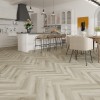SPC Herringbone Click Flooring (Natural Oak) 5mm + 1mm Underlay Layer Sold per Sq M - Vinyl Tile - Rigid Core Stone Polymer Composite Waterproof Click Tonge & Groove Luxury Vinyl Tile Flooring Oak SPC Herringbone Click Flooring (Natural Oak) 5mm + 1mm Underlay Layer Sold per Sq M - Vinyl Tile - Rigid Core Stone Polymer Composite Waterproof Click Tonge & Groove Luxury Vinyl Tile Flooring Oak