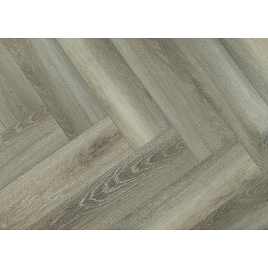 SPC Herringbone Click Flooring (Natural Oak) 5mm + 1mm Underlay Layer Sold per Sq M - Vinyl Tile - Rigid Core Stone Polymer Composite Waterproof Click Tonge & Groove Luxury Vinyl Tile Flooring Oak SPC Herringbone Click Flooring (Natural Oak) 5mm + 1mm Underlay Layer Sold per Sq M - Vinyl Tile - Rigid Core Stone Polymer Composite Waterproof Click Tonge & Groove Luxury Vinyl Tile Flooring Oak