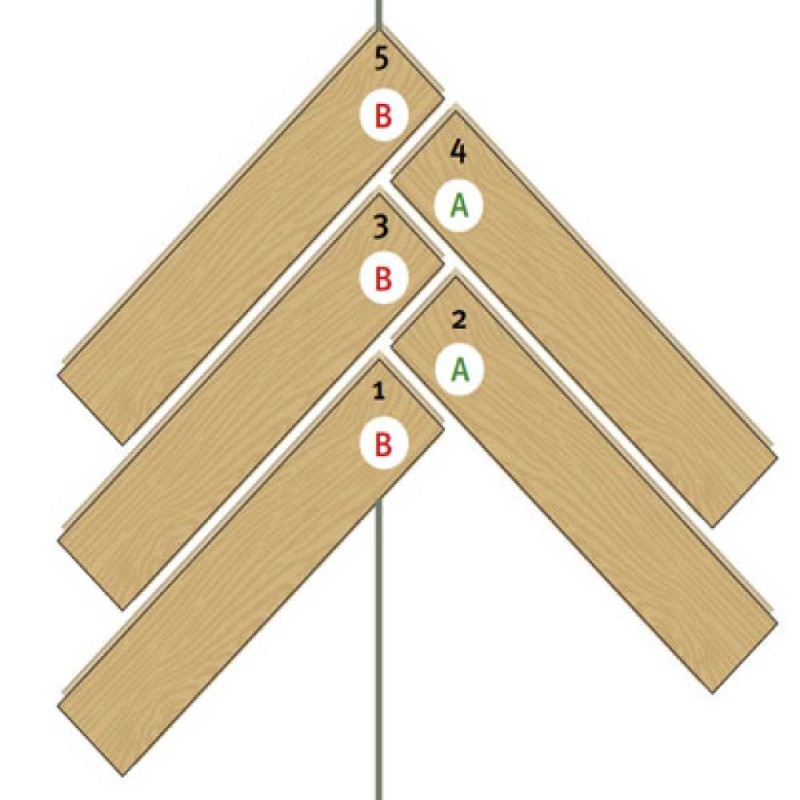 SPC Herringbone Click Flooring (Natural Oak) 5mm + 1mm Underlay Layer Sold per Sq M - Vinyl Tile - Rigid Core Stone Polymer Composite Waterproof Click Tonge & Groove Luxury Vinyl Tile Flooring Oak SPC Herringbone Click Flooring (Natural Oak) 5mm + 1mm Underlay Layer Sold per Sq M - Vinyl Tile - Rigid Core Stone Polymer Composite Waterproof Click Tonge & Groove Luxury Vinyl Tile Flooring Oak