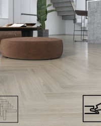 SPC LVT vinyl tile flooring