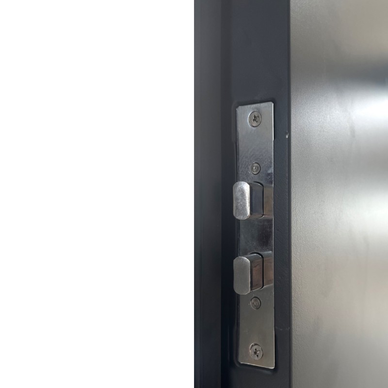 **CLEARANCE** High Security Steel Security Door- 9 Point/Multi Point Locking - Ultra Heavy Duty External Industrial Grade Exterior Outdoor Security Door **CLEARANCE** High Security Steel Security Door- 9 Point/Multi Point Locking - Ultra Heavy Duty External Industrial Grade Exterior Outdoor Security Door