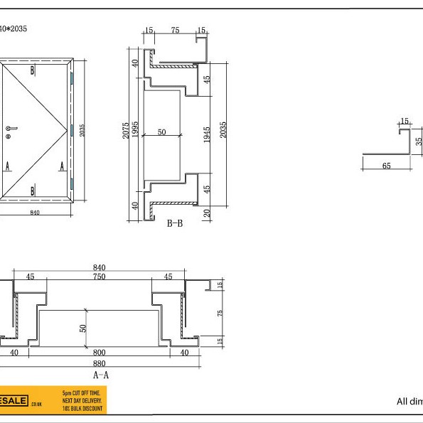 **CLEARANCE** High Security Steel Security Door- 9 Point/Multi Point Locking - Ultra Heavy Duty External Industrial Grade Exterior Outdoor Security Door **CLEARANCE** High Security Steel Security Door- 9 Point/Multi Point Locking - Ultra Heavy Duty External Industrial Grade Exterior Outdoor Security Door