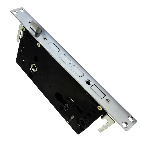 Multi Point Lock Case Gearbox Style Security Door Design for 9-Point MultiPoint lock V2 Multi Point Lock Case Gearbox Style Security Door Design for 9-Point MultiPoint lock V2