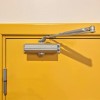 Overhead Door Closer (FD30/FD60/FD120 Fire Rated Doors) - Self Installation c/w 6 x Self-Drilling Screws