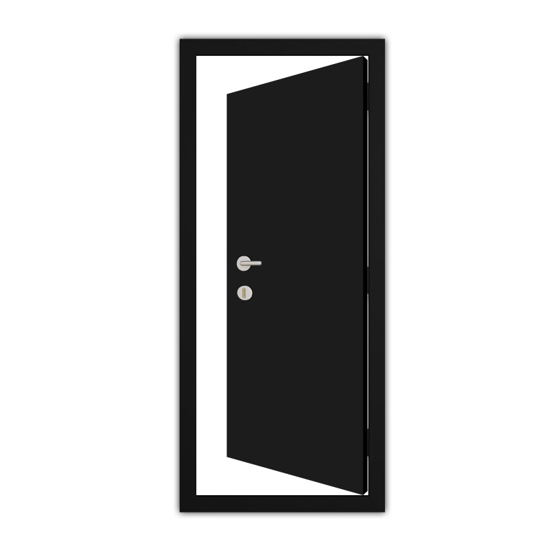 Euro Profile Specification Sashlock Mortice Lock Mechanism Cassette for Steel Security Door V2