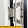 **CLEARANCE** High Security Steel Security Door- 9 Point/Multi Point Locking - Ultra Heavy Duty External Industrial Grade Exterior Outdoor Security Door **CLEARANCE** High Security Steel Security Door- 9 Point/Multi Point Locking - Ultra Heavy Duty External Industrial Grade Exterior Outdoor Security Door