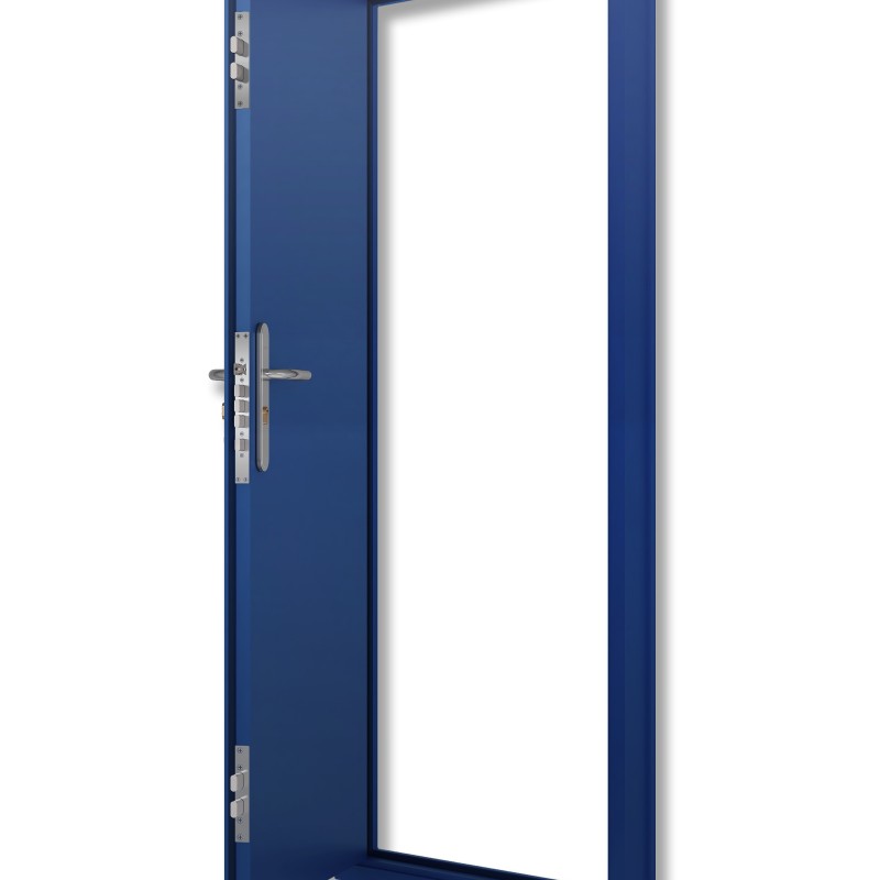 **CLEARANCE** High Security Steel Security Door- 9 Point/Multi Point Locking - Ultra Heavy Duty External Industrial Grade Exterior Outdoor Security Door **CLEARANCE** High Security Steel Security Door- 9 Point/Multi Point Locking - Ultra Heavy Duty External Industrial Grade Exterior Outdoor Security Door