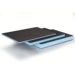 Tile Backer Board Washers 50/100 -  Galvanised Zinc Tile Backer Board Fixing Washers 36mm -  Hard Backer Board Washer Discs