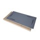 Tile Backer Board 6mm / 10mm / 12mm - Floor or Wall Hard Tile Backer Insulation Cement Board 1200mm x 600mm 