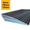 Tile Backer Board BULK PALLET DEAL (75 PACK) - 6mm / 10mm / 12mm - 1200mm x 600mm 