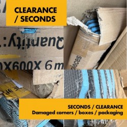 Tile Backer Board - CLEARANCE / SECONDS / DAMAGED - 6mm / 10mm / 12mm - Floor or Wall Hard Tile Backer Insulation Cement Board 1200mm x 600mm Tile Backer Board - CLEARANCE / SECONDS / DAMAGED - 6mm / 10mm / 12mm - Floor or Wall Hard Tile Backer Insulation Cement Board 1200mm x 600mm