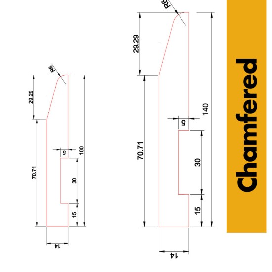 **SAMPLE** MDF Skirting Board per Metre - 4" / 5" / 6" V-Groove, Pencil Roundnose, Chamfered, Torus/Ogee 100mm / 120mm / 140mm / 150mm **SAMPLE** MDF Skirting Board per Metre - 4" / 5" / 6" V-Groove, Pencil Roundnose, Chamfered, Torus/Ogee 100mm / 120mm / 140mm / 150mm