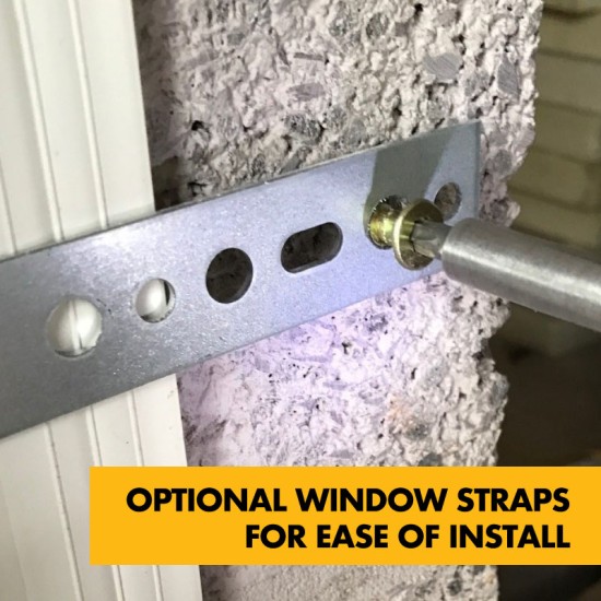 UPVC Window Anthracite Grey - Double 1190mm w x 1040mm h (RAL7016) Left or Right Opening 2P UPVC Window Anthracite Grey - Double 1190mm w x 1040mm h (RAL7016) Left or Right Opening 2P